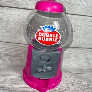 Pink gumball machine